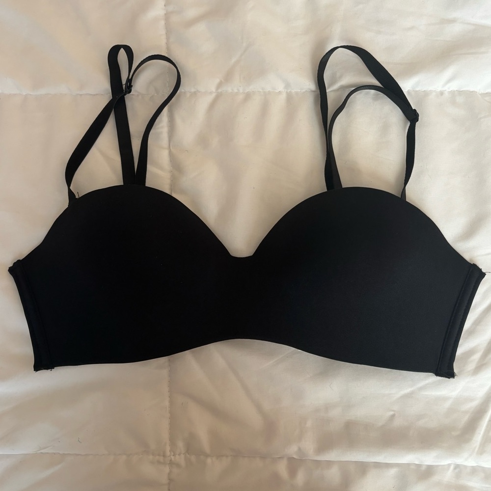 Sophie B. Strapless Bra Size 34 C